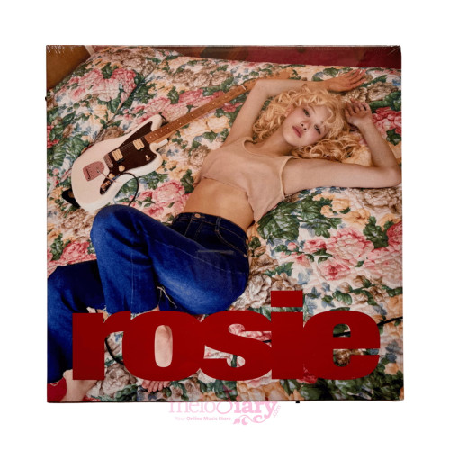 Album Terbaru ROSE rosie - Koleksi Eksklusif Hanya di Melodiary